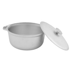 Ceaun din aluminiu alimentar ROTOR