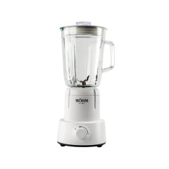 Blender 2 în 1 cu cupe din plastic si sticla BÖHM BM5010
