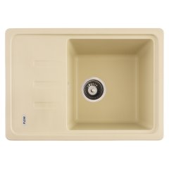 Chiuveta de bucatarie seria SLIM FLOW FCB-6143SI/1T