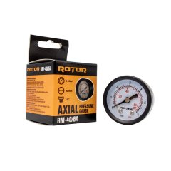 Manometru axial apa ROTOR RM-40/6A