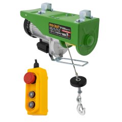 Troliu electric palan Procraft TP1000