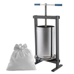 Teasc/Presa struguri Vilen Inox 25 L
