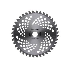 Disc motocoasa cu Vidia ROTOR
