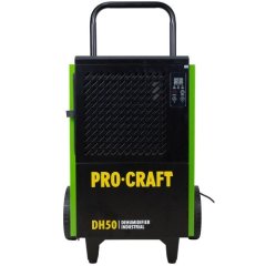 Dezumidificator profesional PROCRAFT DH50