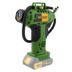 Compresor auto cu acumulator  PROCRAFT