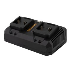 Incarcator Dublu ROTOR RC21V-2