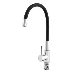 Baterie bucatarie cu dus flexibil CHAMPION SUS-011