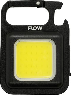 Lanterna LED tip breloc cu magnet si desfacator FLOW FB-2126