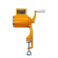 Masina manuala de macinat nuci si branza ROTOR RY-160, razatoare metalica, fixare pe masa cu clema, pentru nuci, alune, branza si cascaval tare