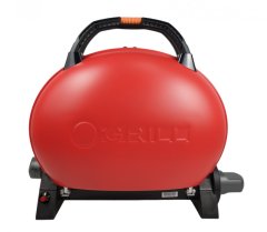 Gratar portabil O-GRILL 500 ROSU