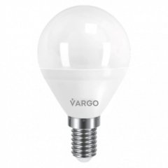 Bec Led G45, E14, Lumina Neutra VARGO
