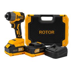 Autofiletanta cu impact pe acumulator ROTOR RSD21