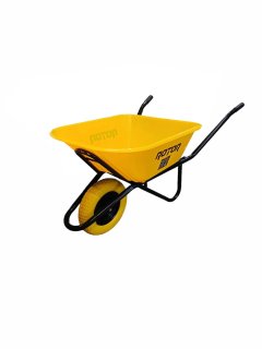 Roaba cuva din plastic ROTOR roata poliuretanica