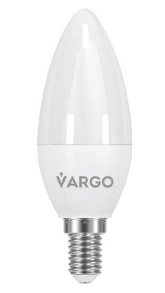 Bec Led C37 E14 Lumina Neutra VARGO