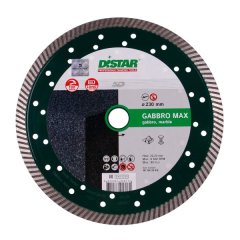 Disc diamantat Distar Gabbro granit Top Speed si Calitate