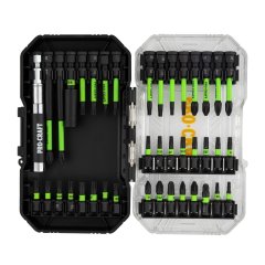 Set biti de impact PROCRAFT IBS-41 41 piese