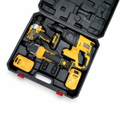 Set 3 scule cu acumulator ROTAR JFTS003-DC