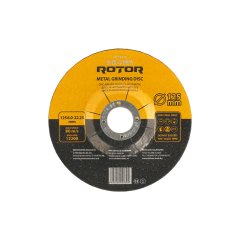 Disc abraziv pentru slefuit metal  Set (10 Buc ) ROTOR