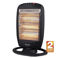 Incalzitor electric cu halogen BHH05 BÖHM