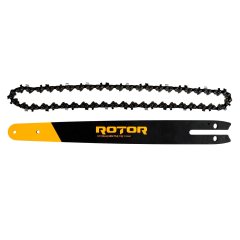 Set lama + lant drujba ROTOR
