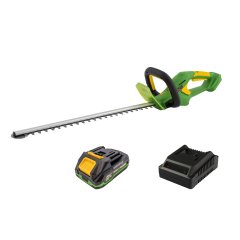 Mașina de tuns gard viu cu acumulator si incarcator inclus PARTNERPRO PP-BHT2052
