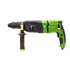 Ciocan rotopercutor PROCRAFT BH1100 DFR, 220-240 V, 900 W, 3,2 J, SDS PLUS, 3 moduri de lucru