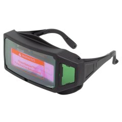 Ochelari de sudura PROCRAFT WG94-30, intunecare automata, DIN 11, camp vizual 94 x 30 mm