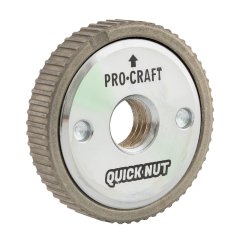 Piulita cu fixare rapida polizoarele unghiulare PROCRAFT M14