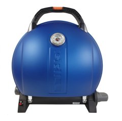 Gratar portabil O-GRILL 900 ALBASTRU