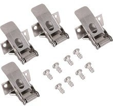 Kit montare panou rigips set cleme metal VARGO 117932