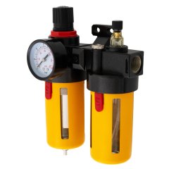 Filtru cu reductor si rezervor de ulei ROTOR BFC4000