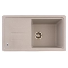 Chiuveta de bucatarie seria SLIM LONG FLOW FCB-7843SLA/1T