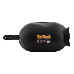 Membrană pentru hidrofor 24L Negru cu coadă ROTOR RMH-24CB