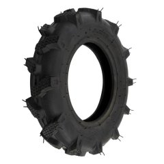 Anvelopa pentru motocultor ROTOR RAC5.0-12M/S, 5.00-12, cu camera din cauciuc inclusa