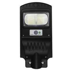 Corp stradal LED cu panou solar VARGO
