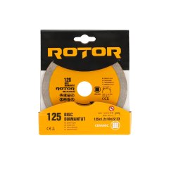 DISC DIAMANTATE Rotor