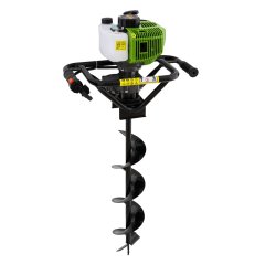 Motoburghiu Procraft GD62, 1400 W 2800-3200 rot/min, 52cc 2T