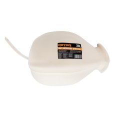 Membrană pentru hidrofor 24L Alb cu coadă ROTOR RMH-24CW