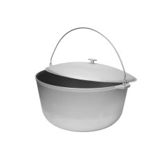Ceaun din aluminiu alimentar ROTOR