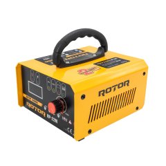 Redresor auto ROTOR RP-22M, 220-240 V, 12/24 V, 20/15 A, pentru baterii pana la 400 Ah