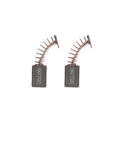 Perii de carbune ROTOR 10B pentru fierastrau pendular / bormasina, 6 x 9 x 13 mm