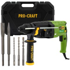 Ciocan rotopercutor PROCRAFT BH1400