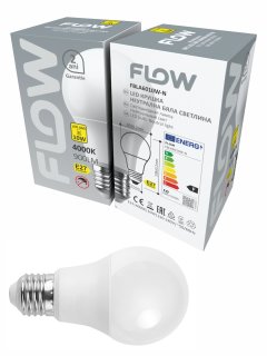 Bec LED A60 FLOW