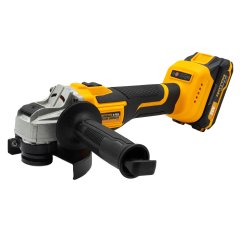 Polizor unghiular cu acumulator ROTOR R-PU2A