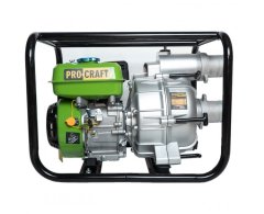 Motopompa pe benzina PROCRAFT WPD45