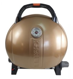 Gratar portabil O-GRILL 900 GOLD