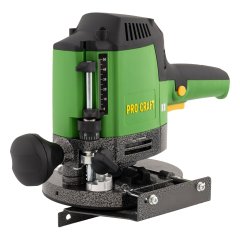 Freza lemn PROCRAFT POB1200H 1200 W 16,000-30,000 RPM