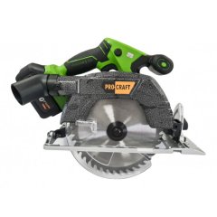 Circular pe acumulator Procraft PCA20