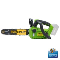 Fierastrau cu lant si acumulator PROCRAFT PKA42Li