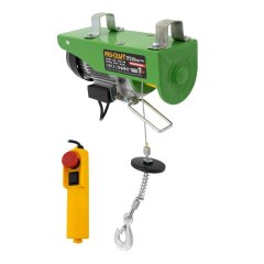 Troliu electric palan Procraft TP250